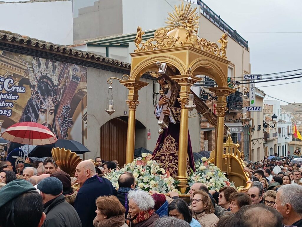 Jubileo de las Hermandades y Cofradías en Urda