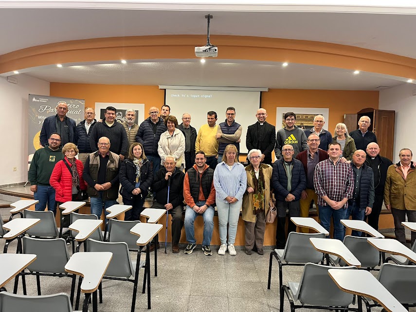 Encuentros con las hermandades de la Archidiócesis de Toledo