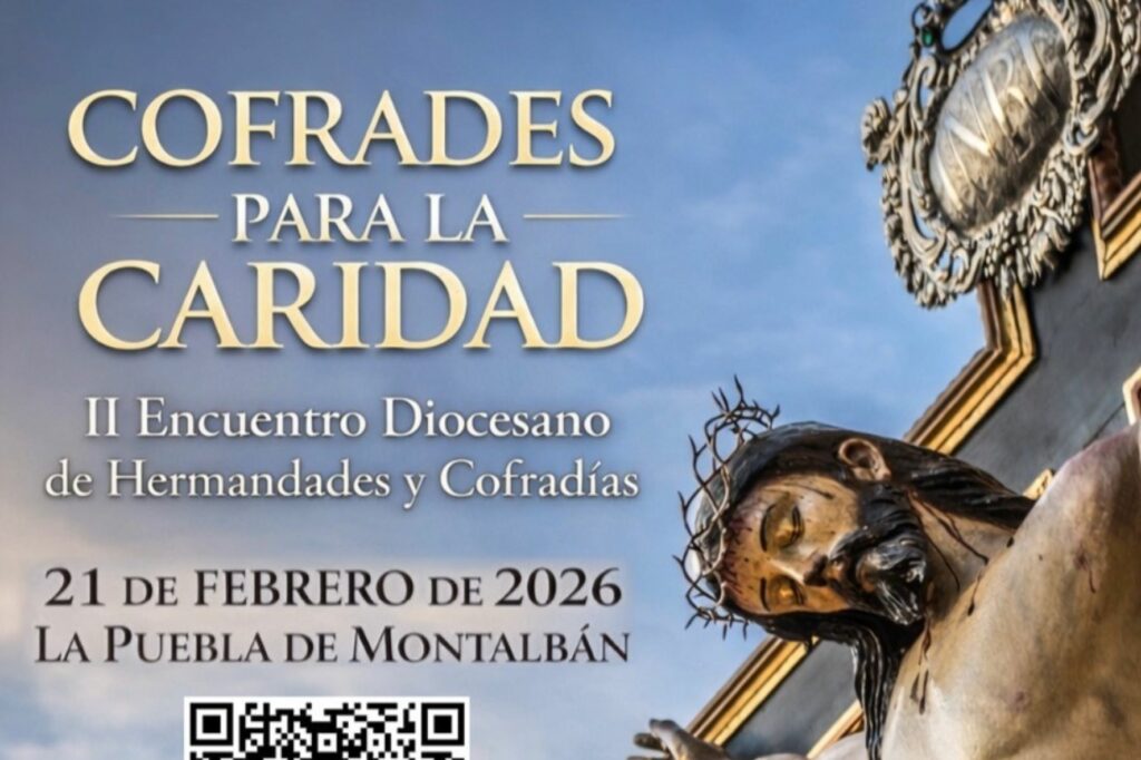 “Cofrades para la Caridad”: la diócesis celebra el II Encuentro de Hermandades y Cofradías